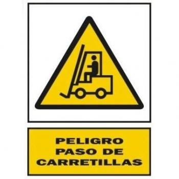 Señal 210x297 pvc alta tension p.m.