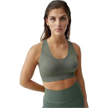 Top de mujer Kabala de Born Living Yoga - Sujetador deportivo de alta sujeción verde S