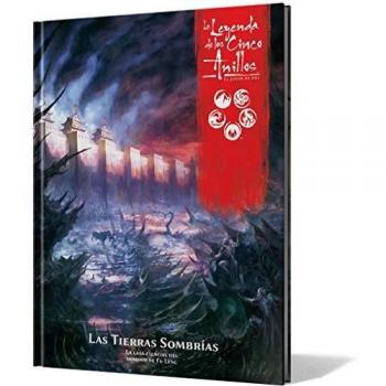 Leyenda de los Cinco Anillos el Juego de Rol - Las Tierras Sombrías
