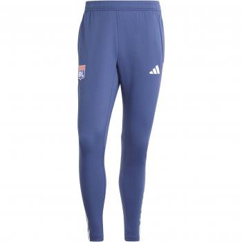 Pantalón Largo De Fútbol Adidas Olympique De Lyon Hombre