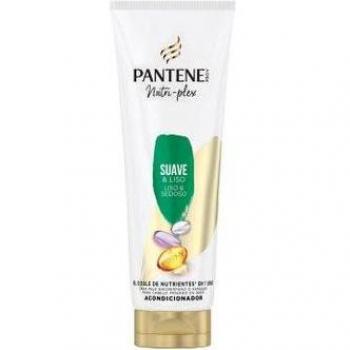 Pantene Nutri-Plex Acondicionador Suave & Liso 325ml
