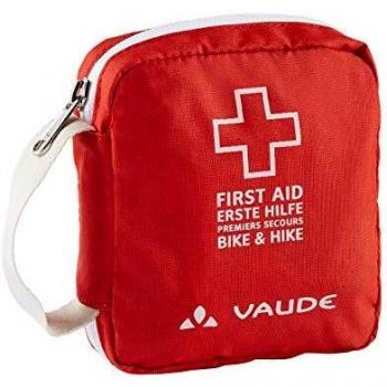 Vaude Compact First Aid Kit S - Red Unisex Emergency Supplies