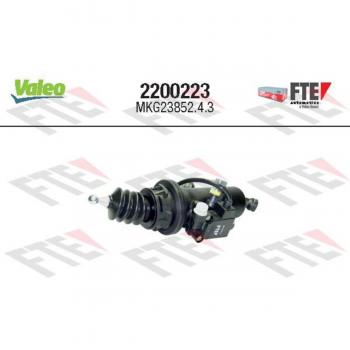 Cilindro maestro de embrague VALEO FTE 2200223