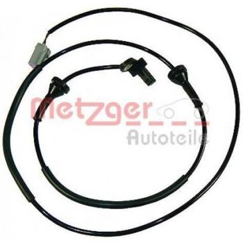 Sensor ABS Metzger 0900676 para Raddrehzahl