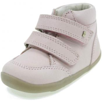 Bobux Timber, Botines para Niñas, Rosa