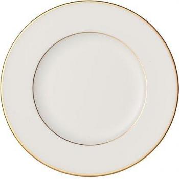 Villeroy & Boch Anmut Gold Bread Plate