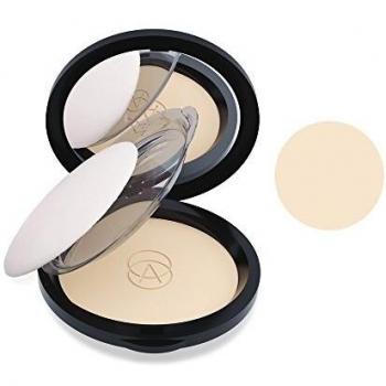 Astra Natural Skin Compact Powder 35 Ivory