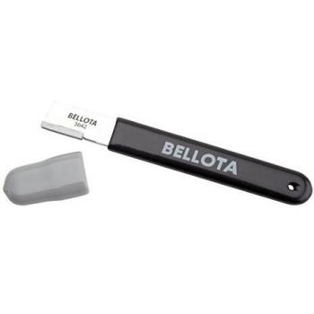 Bellota 3642 - Afilador para herramienta de corte o poda, con piedra de carburo de tungsteno