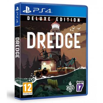 Dredge Deluxe Edition PS4