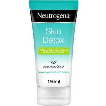 Neutrogena Skin Detox Purifying Glycolic Acid Clay Mask 150ml
