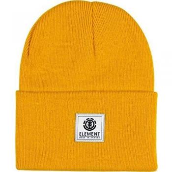 Element, Dusk ii beanie a, Mineral yellow - TU