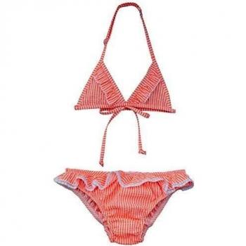 Canobio Cosmos - Bañador para niñas, color orange - orange