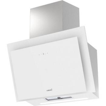 Campana Decorativa Cata Thalassa Pro 700, 5 Velocidades + Turbo, Pared, 70 cm, Clase A+++, Blanca