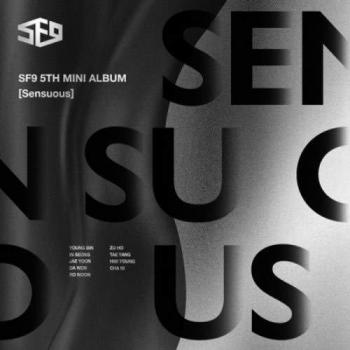 SF9 - Sensuous Hidden Emotion Import Edition