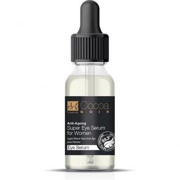 DR. BOTANICALS Sérum de Ojos Cacao Noir Anti-Edad para Mujeres