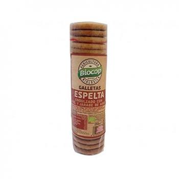 Biocop Galleta Espelta Integral Biocop 260 G