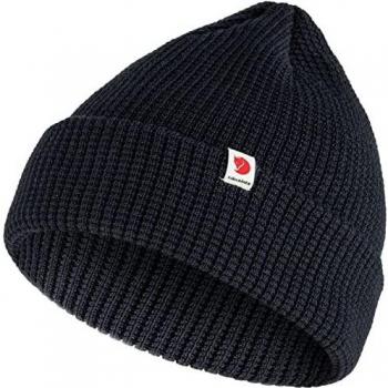 FJÄLLRÄVEN Tab Hat Cap, Dark Navy, One Size