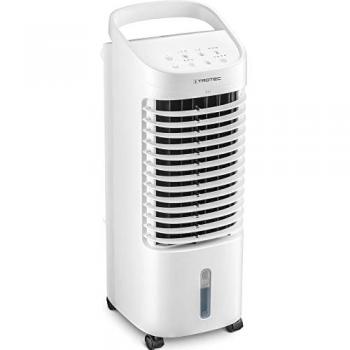 TROTEC Climatizador Aircooler PAE 19 H - Dos niveles de calefacción (1.400 W / 2.000 W) | Para habitaciones de hasta 50 m³