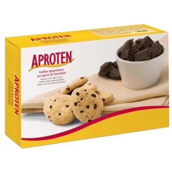 Aproten Galletas con Gotas de Chocolate 200g