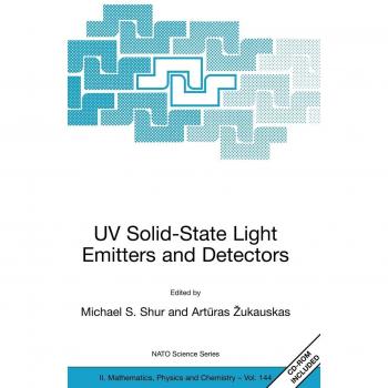 UV Solid-State Light Emitters and Detectors Guidebook