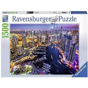 Ravensburger Dubai at Sunset 1500-Piece Jigsaw Puzzle