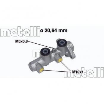 Cilindro maestro de freno METELLI 05-0514