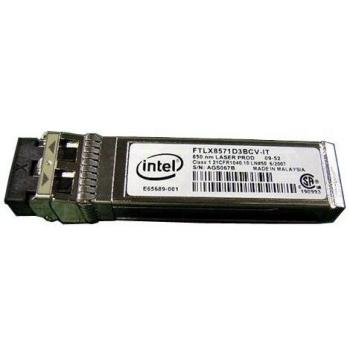 Transceptor Óptico SFP+ SR Intel 10Gb-1Gb Customer Install