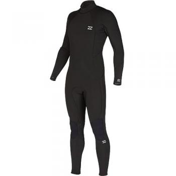 Traje de Surf Billabong Absolute 5/4mm con Cremallera en la Espalda para Hombre