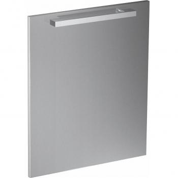 Miele GFVi702/77 D ED/CS PureLine Integrated Dishwasher Front Panel, Stainless Steel