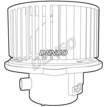Ventilador de Habitáculo DENSO DEA41006 - Potente y Silencioso