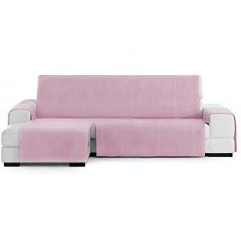 Eysa Levante Funda de sofá, Algodón, Rosa, 290 CM. Izquierda