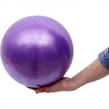 VORCOOL Pelota de Ejercicios de Pelota de Mini Pilates de Yoga para Ejercicios Abdominales y Ejercicios básicos de rehabilitación de Hombros