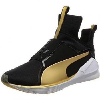 Puma Fierce, Zapatilla Para Mujer, Negro