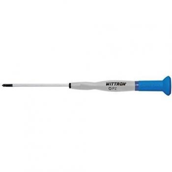 Witte WITTRON - Destornillador Pozidriv para trabajos de precisión