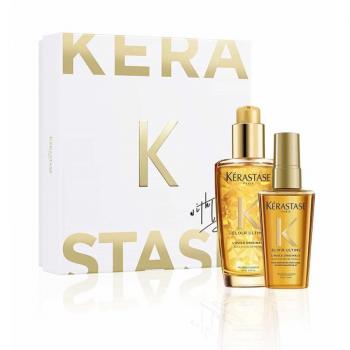 Cofre Regalo Pack Kérastase Elixir Ultime - Tratamiento Capilar de Lujo