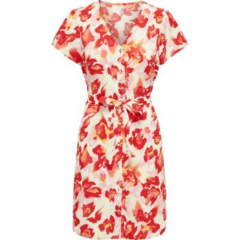 Only Saga Women's Dress - Elegant Casual Style