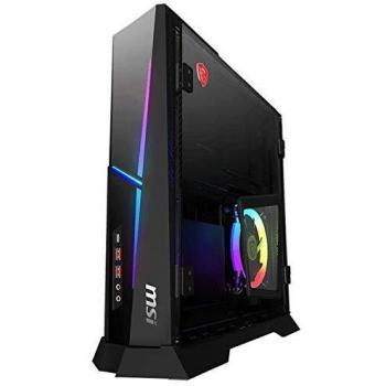 MSI Trident X Plus con MPG Z390I Gaming Edge AC