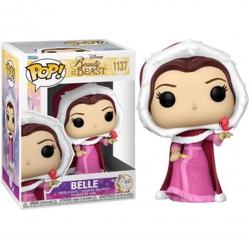 Funko Pop! Disney: Beauty and the Beast - Winter Belle #1137