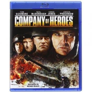 Company Of Heroes - Bd [Blu-ray]