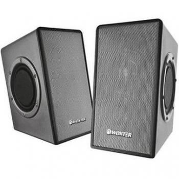 Woxter SO26-040 - Altavoces estéreo 2.0 de 15 W, color negro