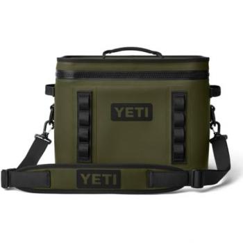 Bolsa Frigorífica YETI Hopper Flip 18 L en Color Verde Oliva