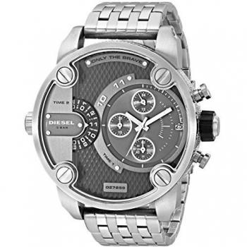 Diesel dz7259zwatch for men metal strap