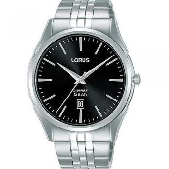 Reloj Lorus® Clásico para Hombre RH945NX9 - Acero inoxidable, 42mm, Resistente al agua 5ATM