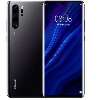 Smartphone Huawei P30 Pro 8GB / 256GB Negro Doble SIM Versión Europea