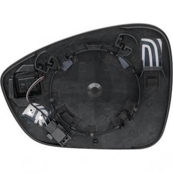 Cristal de espejo retrovisor exterior DIEDERICHS 1877226