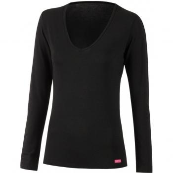 IMPETUS T-Shirt Thermo - Cores Básicas - 020 - Negro, Talla - XL