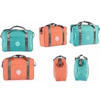 Berilo S3610062 Bolsa, Adultos Unisex, Multicolor, Estándar