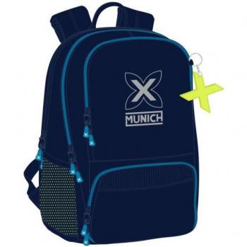 MOCHILA DE PADEL MUNICH NAUTIC CON ASAS AJUSTABLES Y ESPALDA ERGONÓMICA