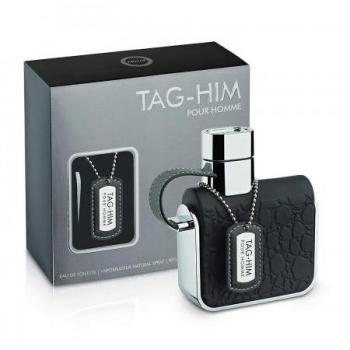 Armaf Tag Him Luxury Perfume Oil for Men 20ml