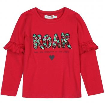boboli 466051, Camiseta para Niñas, Rosa